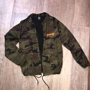 Thrasher Jacket
